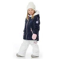 Toddler Girls Roselet Jacket - Navy (20167)
