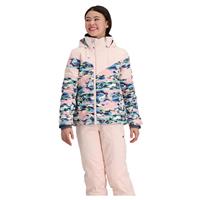 Girls Taja Print Jacket - Beyond Reason (23135)