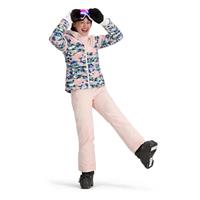 Girls Taja Print Jacket - Beyond Reason (23135)