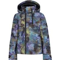 Girls Taja Print Jacket - Now You See Me (23173)