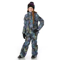 Girls Taja Print Jacket - Now You See Me (23173)