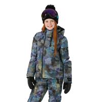 Girls Taja Print Jacket - Now You See Me (23173)