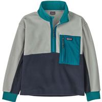 Kid's Microdini 1/2-Zip Pullover