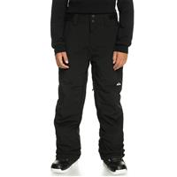 Boys Estate Pants - True Black (KVJ0)