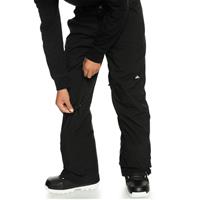 Boys Estate Pants - True Black (KVJ0)