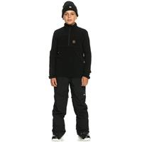 Boys Estate Pants - True Black (KVJ0)