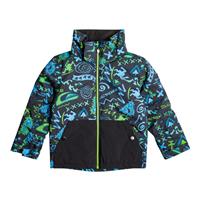 Toddler Little Mission Jacket - Tattoo Heritage True Black (KVJ7)