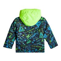 Toddler Little Mission Jacket - Tattoo Heritage True Black (KVJ7)