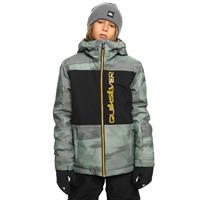 Boys Side Hit Jacket - Break Off Laurel Wreath (GNB1)