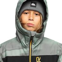 Boys Side Hit Jacket - Break Off Laurel Wreath (GNB1)