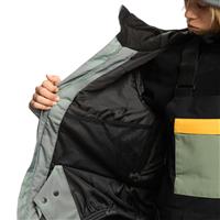 Boys Side Hit Jacket - Break Off Laurel Wreath (GNB1)