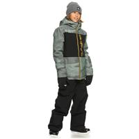 Boys Side Hit Jacket - Break Off Laurel Wreath (GNB1)