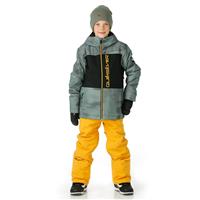 Boys Side Hit Jacket - Break Off Laurel Wreath (GNB1)