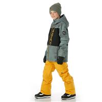 Boys Side Hit Jacket - Break Off Laurel Wreath (GNB1)