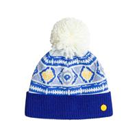Girls Silver Speke Beanie - Bluing (PRC0)
