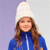 Girls Tonic Beanie - Egret (WBS0)