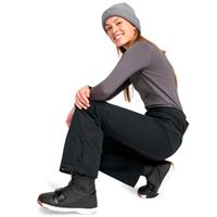 Women's Roxy Diversion Pant - True Black (KVJ0)