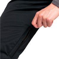 Women's Roxy Diversion Pant - True Black (KVJ0)