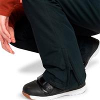 Women's Roxy Rideout Bib Pant - True Black (KVJ0)