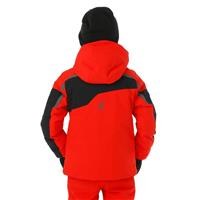 Toddler Boys Leader Jacket - Volcano