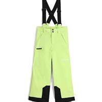 Boys Insulated Snow Bib Overalls