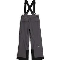 Boys Insulated Snow Bib Overalls - Polar