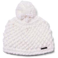Girls Brrr Berry Hat - White