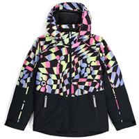Girls Conquer Jacket - Multi