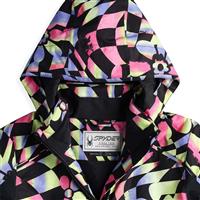 Girls Conquer Jacket - Multi