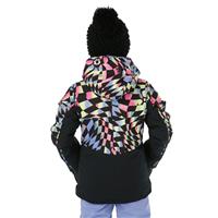 Girls Conquer Jacket - Multi