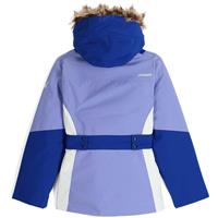 Girls Lola Jacket - Cloud Purple