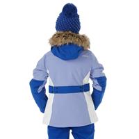 Girls Lola Jacket - Cloud Purple