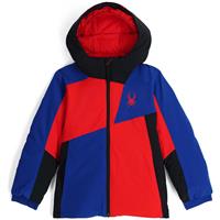 Toddler Boys Ambush Jacket - Volcano