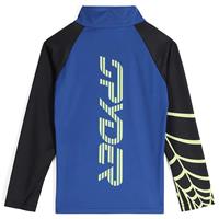 Toddler Boys Bug 1/2 Zip - Electric Blue