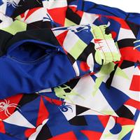 Toddler Boys Challenger Jacket - Red Combo