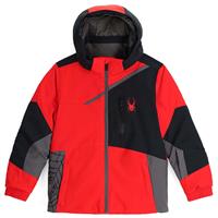 Toddler Boys Challenger Jacket - Volcano