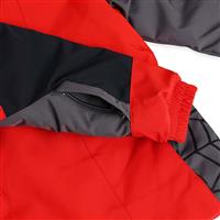 Toddler Boys Challenger Jacket - Volcano