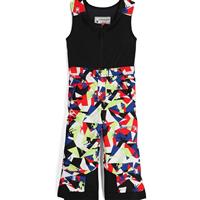 Toddler Boys Expedition Pants - Red Combo