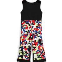 Toddler Boys Expedition Pants - Red Combo