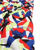 Toddler Boys Expedition Pants - Red Combo
