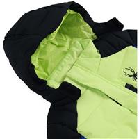 Toddler Boys Impulse Synthetic Down Jacket - Lime Ice