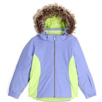 Toddler Girls Lola Jacket - Cloud Purple