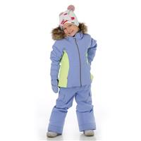 Toddler Girls Lola Jacket - Cloud Purple