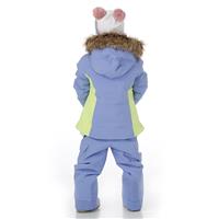 Toddler Girls Lola Jacket - Cloud Purple