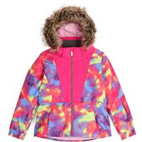 Toddler Girls Lola Jacket - Pink Combo
