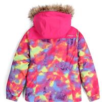 Toddler Girls Lola Jacket - Pink Combo