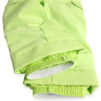 Toddler Girls Sparkle Pants - Lime Ice