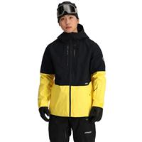Men's Jagged GTX Shell Jacket - Yellow
