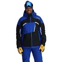 Men's Leader Jacket - Electric Blue