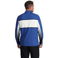 Men's Paramount 1/2 Zip - Electric Blue